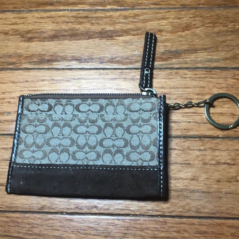 Coach Card Case - Pristine Condition! - image 2